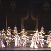 New York City Ballet production of "Sleeping Beauty"; Act Two Court Scene, choreography by Peter Martins (New York)