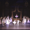 New York City Ballet production of "Sleeping Beauty"; Act Two Court Scene, entrance of Judith Fugate and Lindsay Fischer, choreography by Peter Martins (New York)