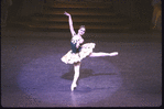 New York City Ballet production of "Sleeping Beauty"; Divertissement Act Two with Roma Sosenko, choreography by Peter Martins (New York)