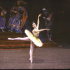 New York City Ballet production of "Sleeping Beauty"; Divertissement Act Two with Jennifer Ringer, choreography by Peter Martins (New York)