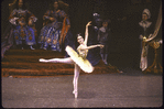 New York City Ballet production of "Sleeping Beauty"; Divertissement Act Two with Jennifer Ringer, choreography by Peter Martins (New York)