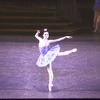 Yvonne Borree in the Bluebird Variation from the New York City Ballet production of Martins's "Sleeping Beauty"