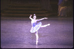 Yvonne Borree in the Bluebird Variation from the New York City Ballet production of Martins's "Sleeping Beauty"