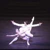 New York City Ballet production of "Sleeping Beauty"; Act Two with Judith Fugate and Lindsay Fischer, choreography by Peter Martins (New York)