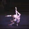 New York City Ballet production of "Sleeping Beauty"; Act Two with Kyra Nichols and Lindsay Fischer, choreography by Peter Martins (New York)