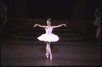New York City Ballet production of "Sleeping Beauty"; Act Two with Darci Kistler, choreography by Peter Martins (New York)