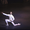 New York City Ballet production of "Sleeping Beauty"; Act Two with Ben Huys, choreography by Peter Martins (New York)