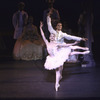 New York City Ballet production of "Sleeping Beauty"; Act Two with Darci Kistler and Ben Huys, choreography by Peter Martins (New York)
