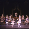 New York City Ballet production of "Sleeping Beauty"; Act Two with Judith Fugate and Lindsay Fischer, choreography by Peter Martins (New York)