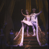 New York City Ballet production of "Sleeping Beauty"; Act Two with Kyra Nichols and Lindsay Fischer, choreography by Peter Martins (New York)