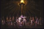 New York City Ballet production of "Sleeping Beauty"; Act Two with Kyra Nichols and Lindsay Fischer, choreography by Peter Martins (New York)