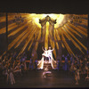 New York City Ballet production of "Sleeping Beauty"; Act Two with Kyra Nichols and Lindsay Fischer, choreography by Peter Martins (New York)