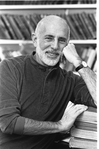 Jerome Robbins in his New York office