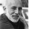 Jerome Robbins in his New York office