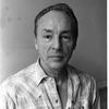 New York City Ballet Master George Balanchine at home (New York)
