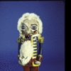 The Nutcracker doll used in  NYCB production of "The Nutcracker" (New York)