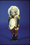 The Nutcracker doll used in  NYCB production of "The Nutcracker" (New York)