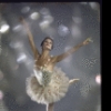 Dancer Melissa Hayden in costume for  a New York City Ballet production of "The Nutcracker."