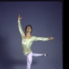 Damian Woetzel in costume for a New York City Ballet production of "The Nutcracker" (New York)