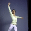 Damian Woetzel in costume for a New York City Ballet production of "The Nutcracker" (New York)