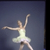 Darci Kistler in costume for a New York City Ballet production of "The Nutcracker" (New York)