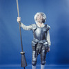 New York City Ballet - studio portrait of George Balanchine in "Don Quixote", choreography by George Balanchine (New York)