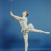 New York City Ballet - studio portrait of Suzanne Farrell in "Don Quixote", choreography by George Balanchine (New York)