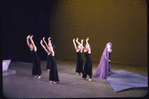 Martha Graham production of "Clytemnestra" with Martha Graham, choreography by Martha Graham
