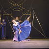 Martha Graham production of "Seraphic Dialogue" with Mary Hinkson, choreography by Martha Graham