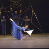 Martha Graham production of "Seraphic Dialogue" with Bonnie Oda Homsey, choreography by Martha Graham