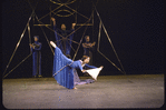 Martha Graham production of "Seraphic Dialogue" with Bonnie Oda Homsey, choreography by Martha Graham