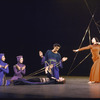 Martha Graham production of "Seraphic Dialogue" with Bertram Ross, Helen McGehee and Linda Hodes, choreography by Martha Graham