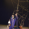 Martha Graham production of "Seraphic Dialogue" with Bertram Ross and Helen McGehee, choreography by Martha Graham
