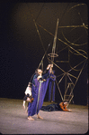 Martha Graham production of "Seraphic Dialogue" with Bertram Ross and Helen McGehee, choreography by Martha Graham