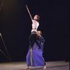 Martha Graham production of "Seraphic Dialogue" with Bertram Ross and Helen McGehee, choreography by Martha Graham