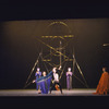 Martha Graham production of "Seraphic Dialogue" with Bertram Ross and Helen McGehee, choreography by Martha Graham
