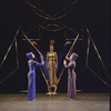 Martha Graham production of "Seraphic Dialogue" with Bertram Ross and Ethel Winter, choreography by Martha Graham