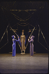 Martha Graham production of "Seraphic Dialogue" with Bertram Ross and Ethel Winter, choreography by Martha Graham
