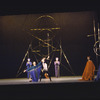 Martha Graham production of "Seraphic Dialogue" with Bertram Ross and Helen McGehee, choreography by Martha Graham