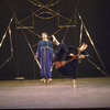 Martha Graham production of "Seraphic Dialogue" with Bertram Ross and Matt Turney, choreography by Martha Graham