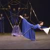 Martha Graham production of "Seraphic Dialogue" with Bertram Ross and whoisit?, choreography by Martha Graham