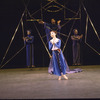 Martha Graham production of "Seraphic Dialogue" with Bertram Ross and whoisit?, choreography by Martha Graham