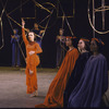 Martha Graham production of "Seraphic Dialogue" with Ethel Winter with Matt Turney, Helen McGehee and Mary Hinkson, choreography by Martha Graham