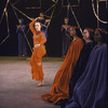 Martha Graham production of "Seraphic Dialogue" with Ethel Winter with Matt Turney, Helen McGehee and Mary Hinkson, choreography by Martha Graham