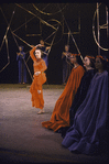 Martha Graham production of "Seraphic Dialogue" with Ethel Winter with Matt Turney, Helen McGehee and Mary Hinkson, choreography by Martha Graham