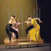 Martha Graham production of "Embattled Garden" with Paul Taylor, Mary Hinkson, Bertram Ross and Matt Turney, choreography by Martha Graham