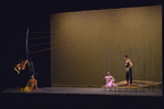 Martha Graham production of "Embattled Garden" with Paul Taylor, Matt Turney, Mary Hinkson and Bertram Ross, choreography by Martha Graham