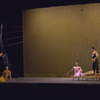 Martha Graham production of "Embattled Garden" with Paul Taylor, Matt Turney, Mary Hinkson and Bertram Ross, choreography by Martha Graham