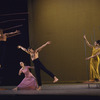 Martha Graham production of "Embattled Garden" with Paul Taylor, Yuriko (Kikuchi), Bertram Ross and Matt Turney, choreography by Martha Graham