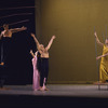 Martha Graham production of "Embattled Garden" with Paul Taylor, Yuriko (Kikuchi), Bertram Ross and Matt Turney, choreography by Martha Graham